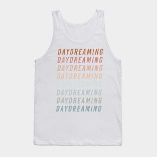 Daydreaming Tank Top